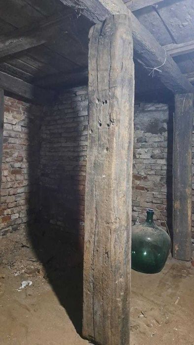 Lemn de foc din demolare, traverse cale ferata, grinzi, scandura