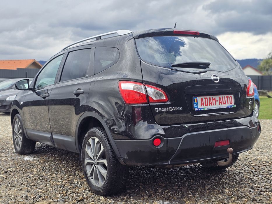 Nissan Quashqai +2 4x4 1.6dci 2012 BOSE RATE GARANTIE