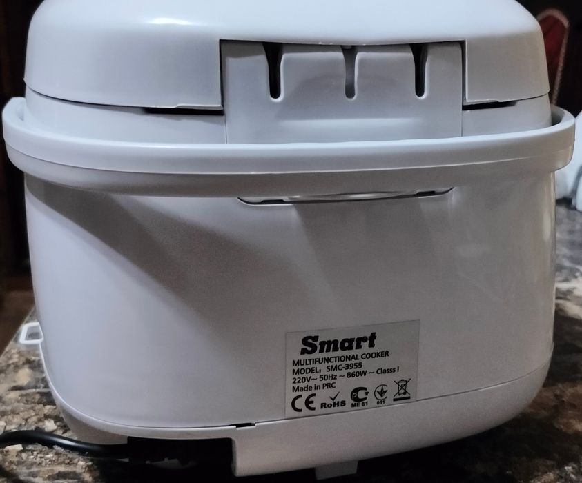 мультиварка Smart