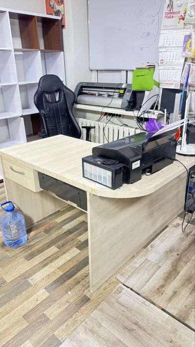 Рабочий стол для работы