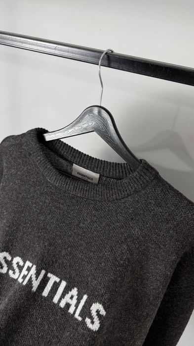 Essentials свитер