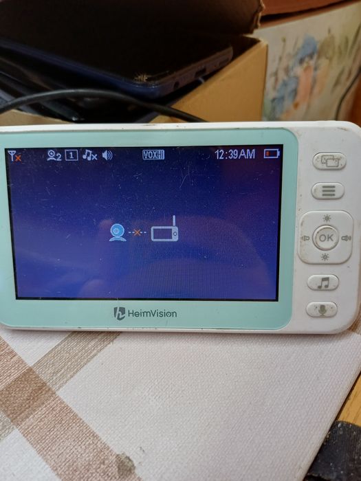 Бебефон Heimvision HM132