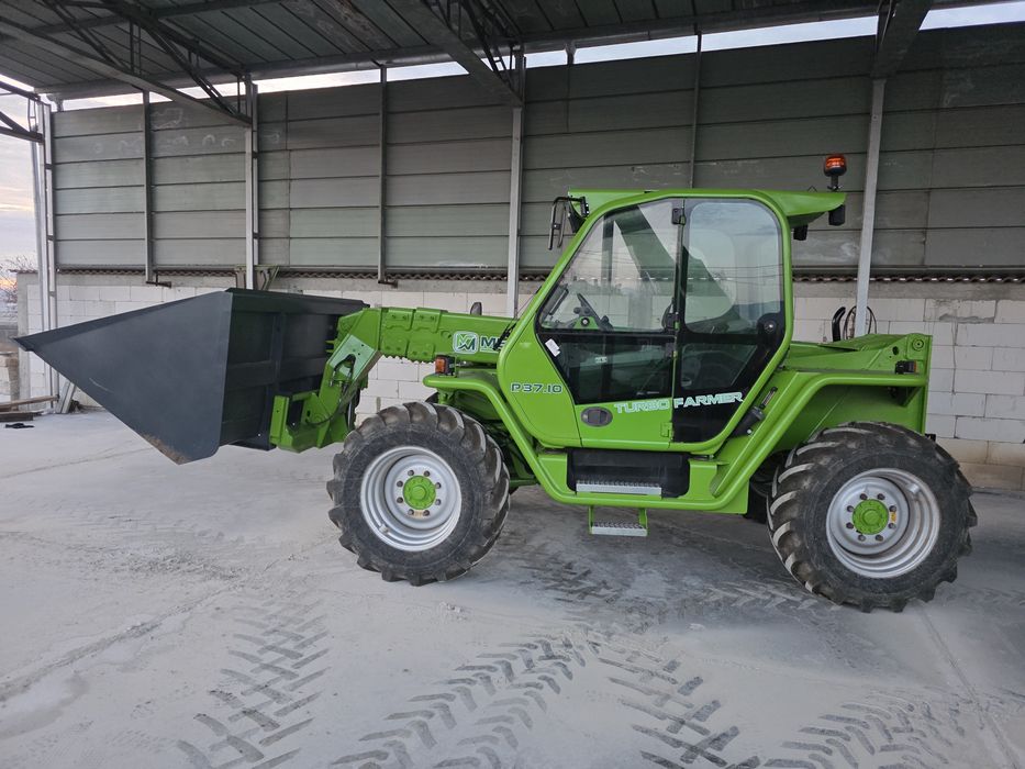 Merlo 37.10 telescopic NU Manitou