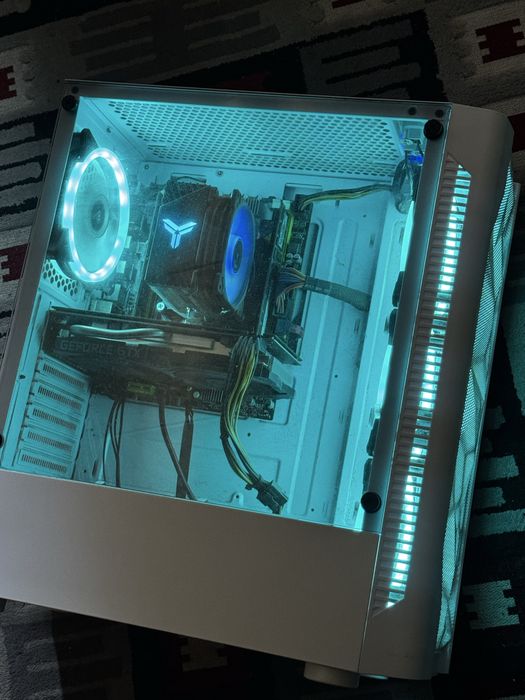 Игровой ПК rtx 1660