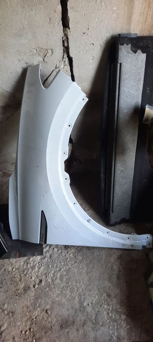 Преден десен калник за фолксваген ld4 .