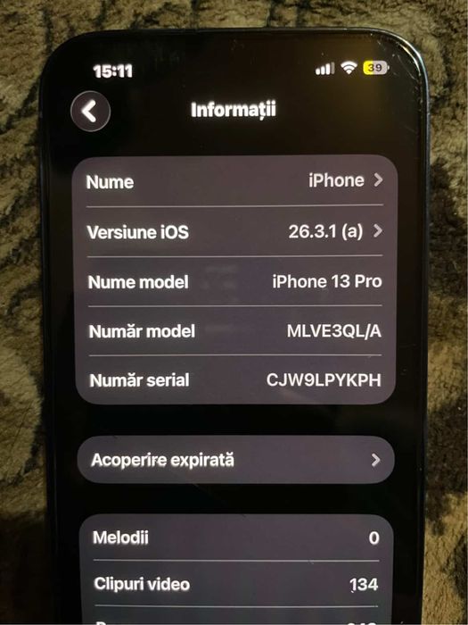 Iphone 13 pro  perfect functional