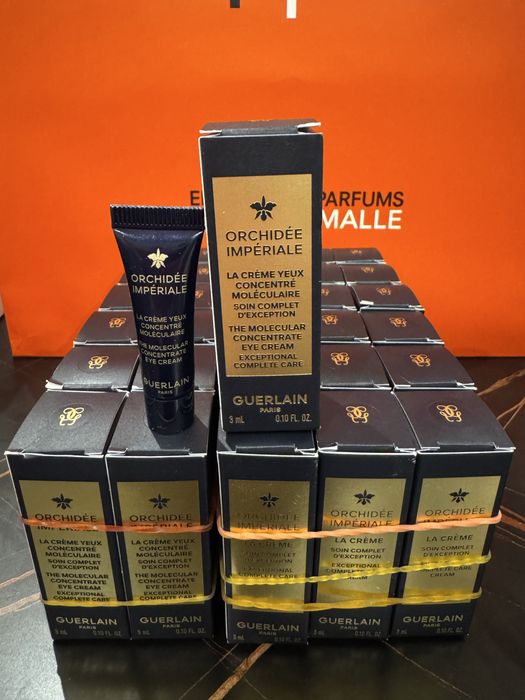 Guerlain Orchidee Imperiale Molecular Concentrate Eye Cream