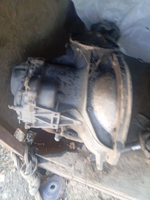 Продам КПП от Опел вектра