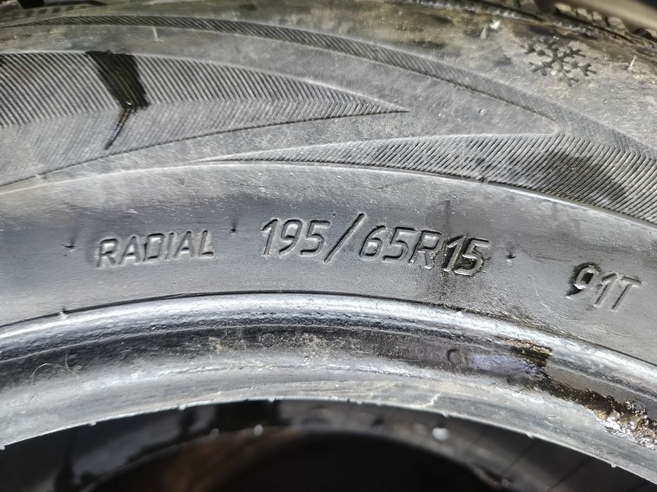 Комплект колес..