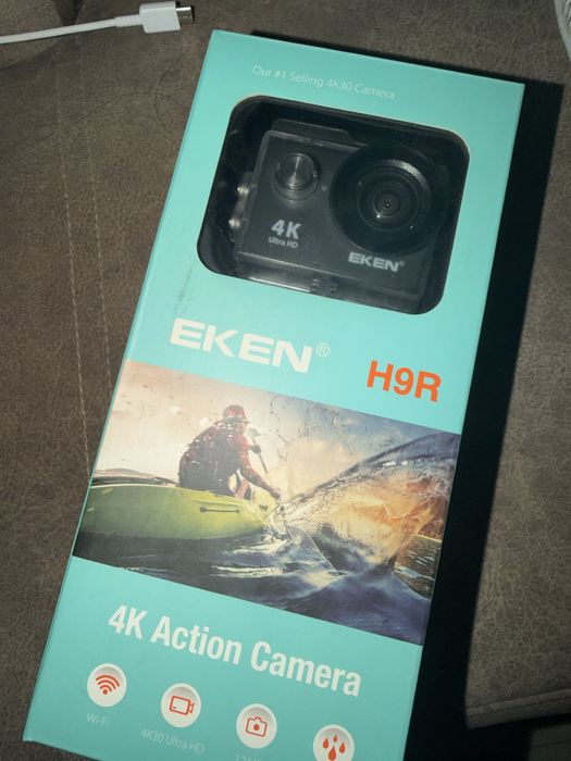 Экшн камера Eken H9R