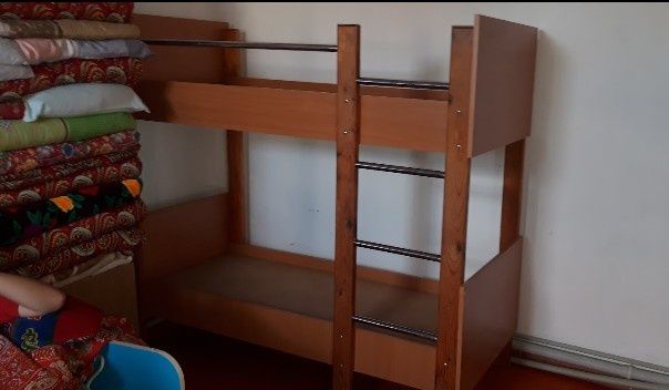 Детский кровать   двух ярусны