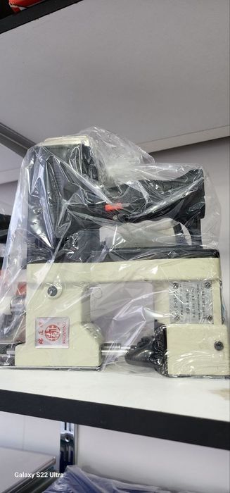 Мешкозашивочний апарат