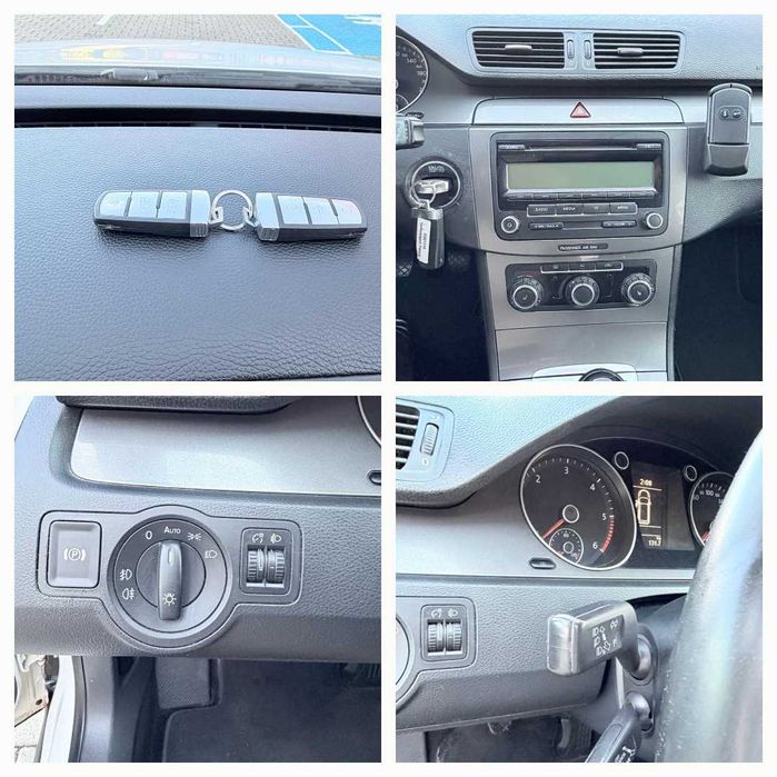 Volkswagen Passat 2.0 TDI Trendline / Rate Fixe / Avans 0 / Garantie 1 an / Cash