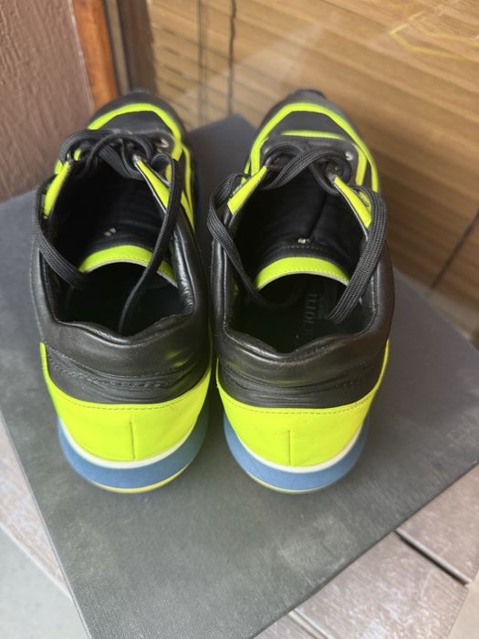 cesare paciotti обурките са първа линия 43-номер