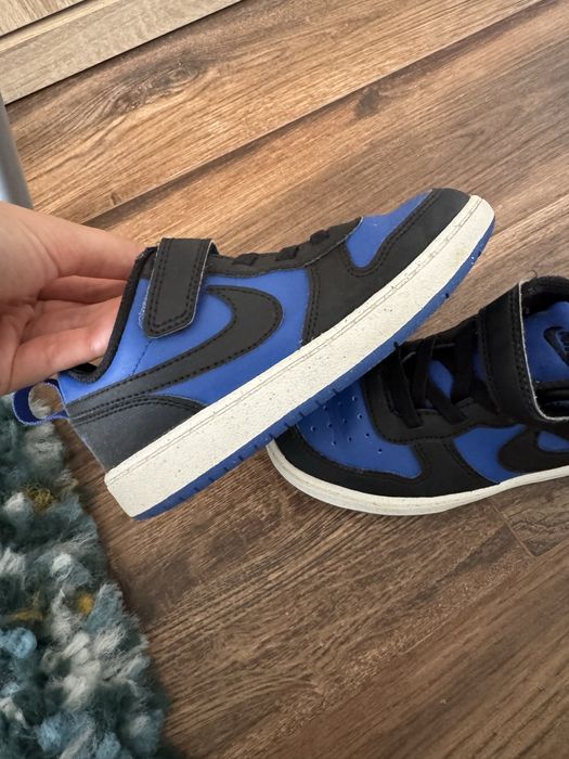 Кецове nike сини