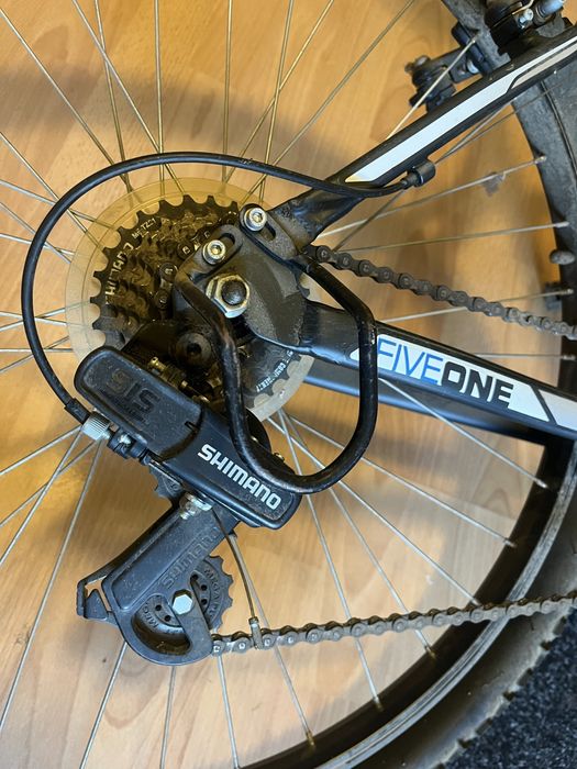 Bicicleta Rockrider 5.1