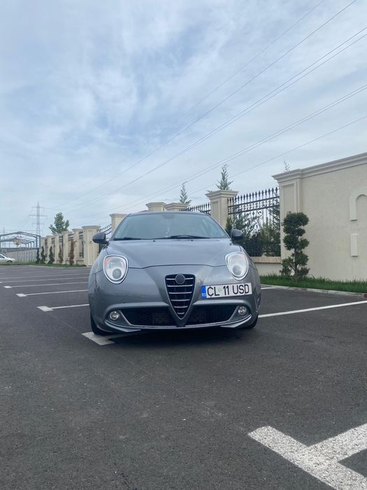 Alfa romeo Mito 1.3 diesel