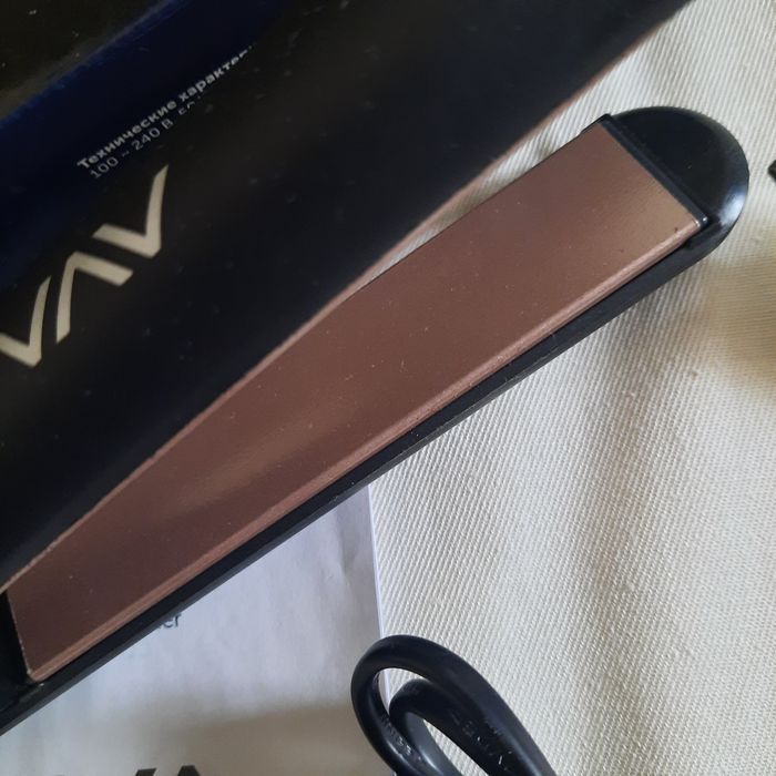 Выпрямитель утюжок