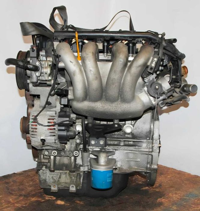 TitanAuto Hyundai L4KA 2.0л двигатель