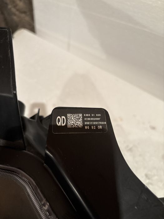 Фар Mazda CX-5 2022-