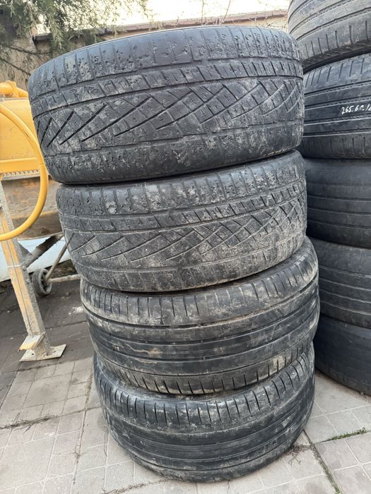 резина лето разноширокие