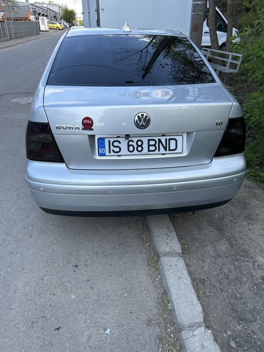 VOLKSWAGEN Bora 2002 — imagine 2