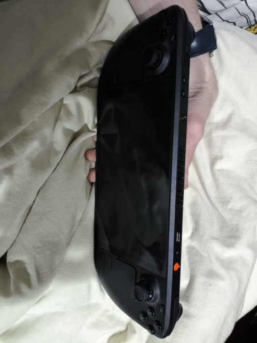 Продам steam deck OLED 512 ГБ