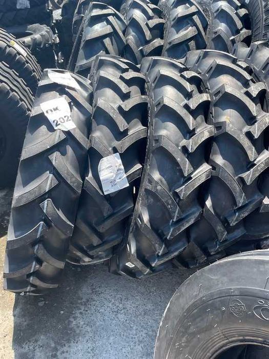 7.50-20 Cauciucuri noi agricole OZKA cu 8pr livrare