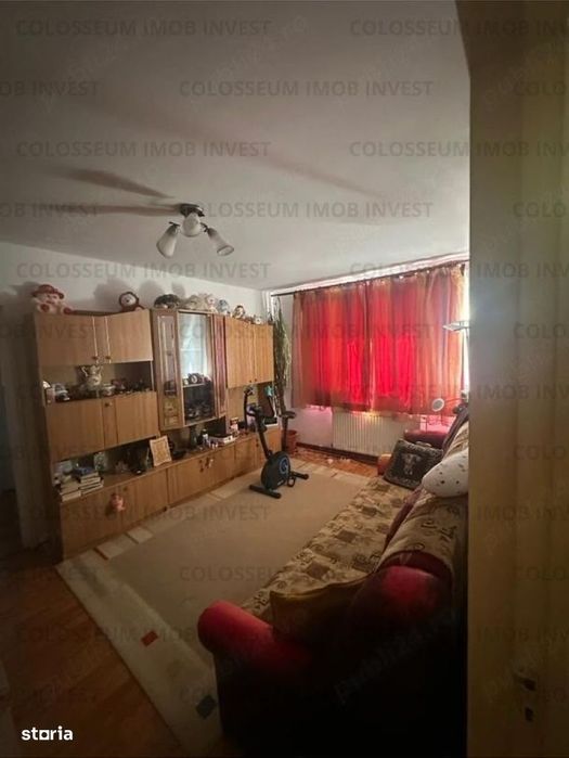 Apartament 2 camere | Semidecomandat | Etaj 5/8 | Zona Garii — fotografia 1