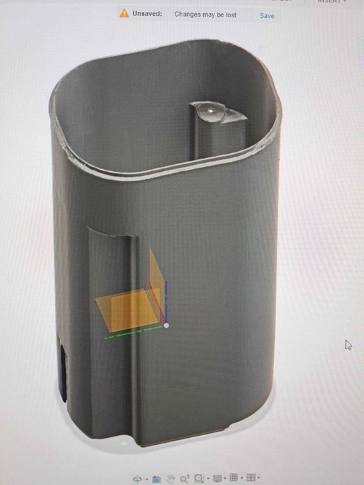 Scanare 3d + Control Dimenional + Refacere piese