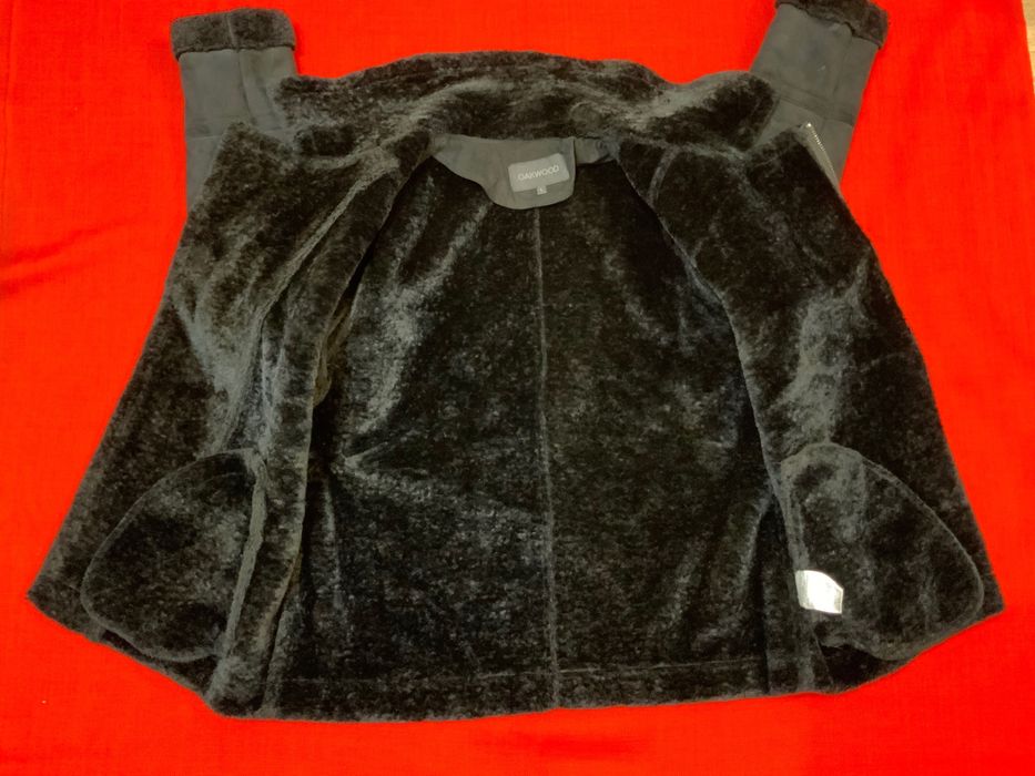 Oakwood-оригимнлно яке дубльонка,ест кожа 50-52л