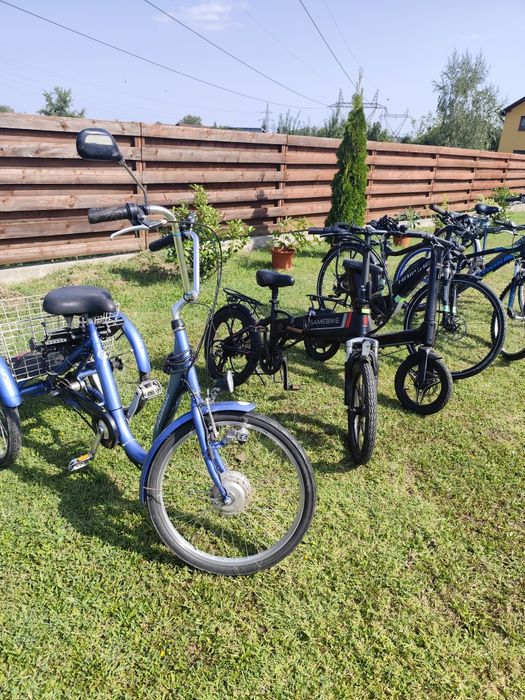 Biciclete electrice