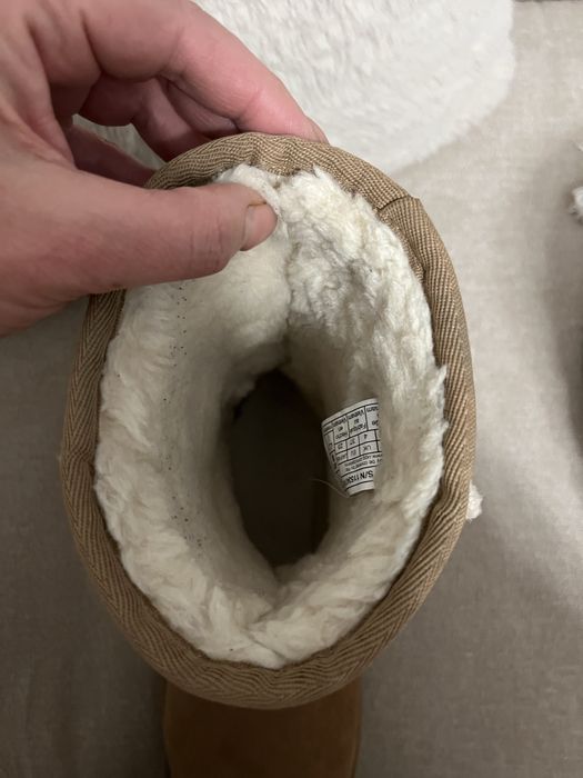 Домски ботуши UGG