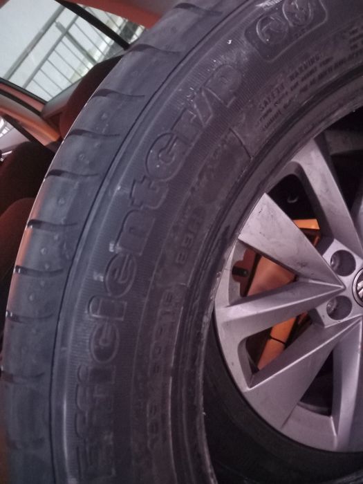 Нова гума GOOD YEAR