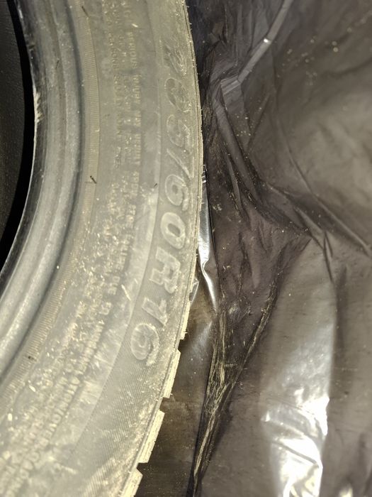 Продам резину 205,60, 16