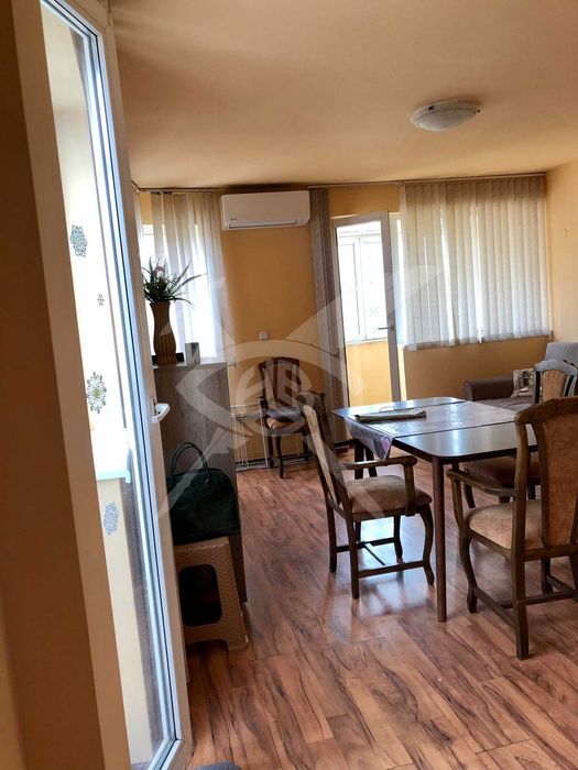 Дава се под наем Двустаен апартамент в Варна, Колхозен пазар - 60 кв.м за 400 € - Снимка #1