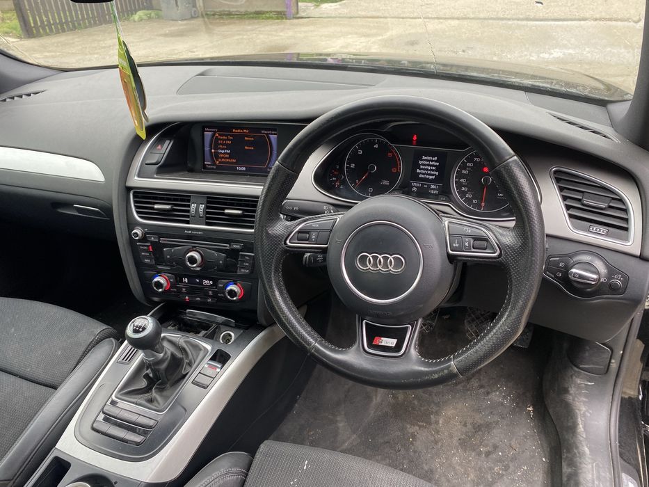 Volane S line Audi A4 A5 Q5