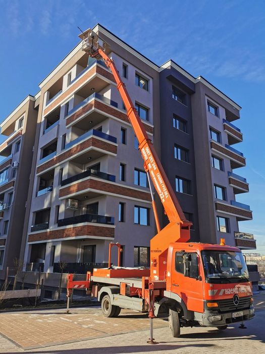 АВТОВИШКИ ПОД НАЕМ гр.Велико Търново