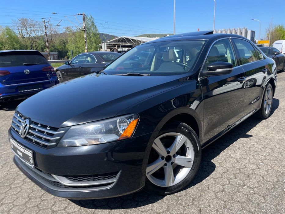 Volkswagen Passat SE 2.0 Diesel 2013