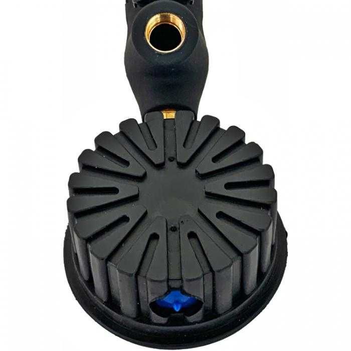 Пистолет с манометър за помпене на гуми глицеринов 0-16 Bar