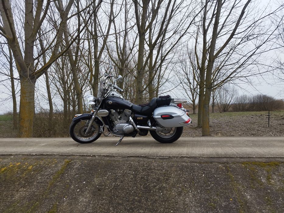 Kawasaki VN 1500 cc