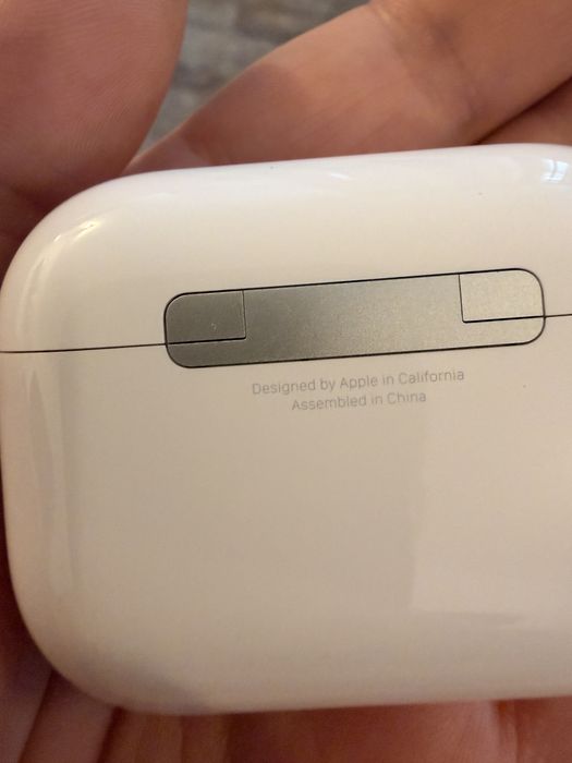 Casti Apple Airpods Pro 3 impecabile