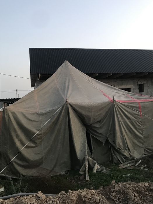Палатка военная