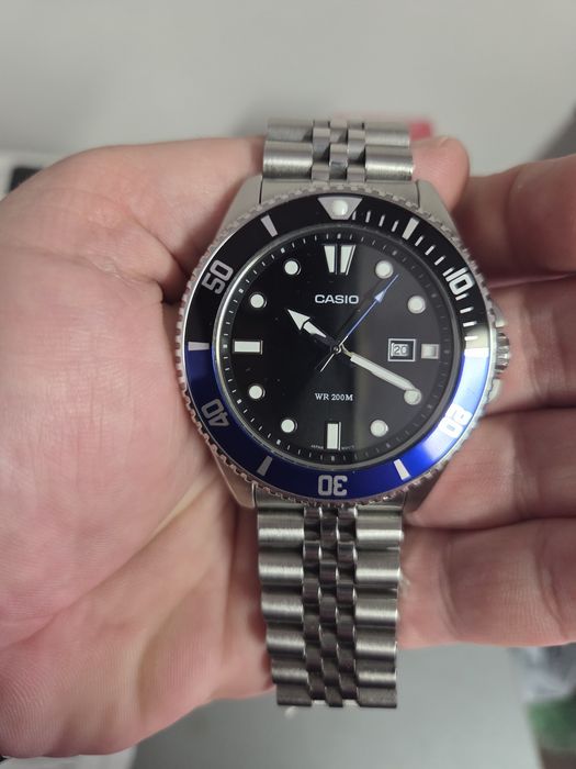 Часивник Casio със гаранция