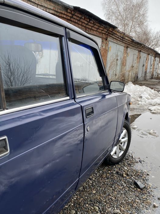 Ваз 2105 в хорошем состоянии!