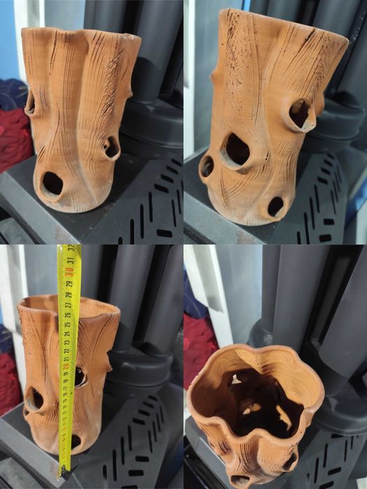 Уникални вази от затворен магазин