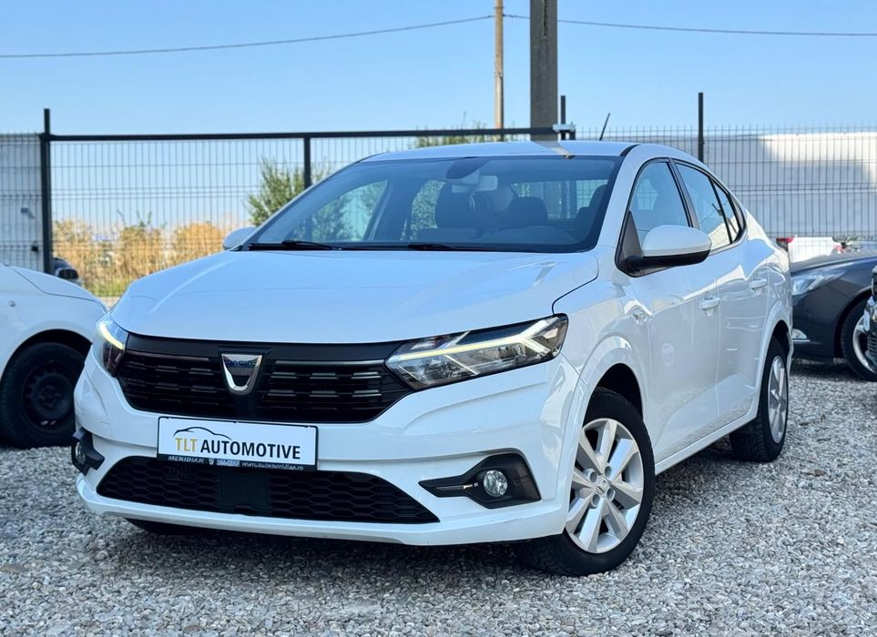 Dacia Logan Dacia Logan 2022 1.0 cu Gaz LPG Fabrica