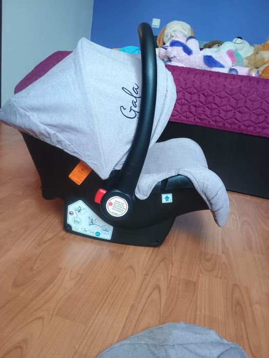 Scoiaca auto Gala 0-12 luni