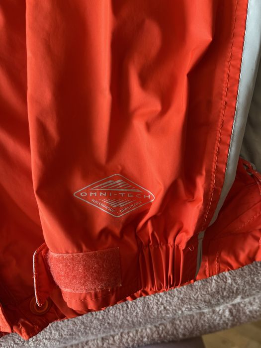 Ветровка/ дъждобран Columbia