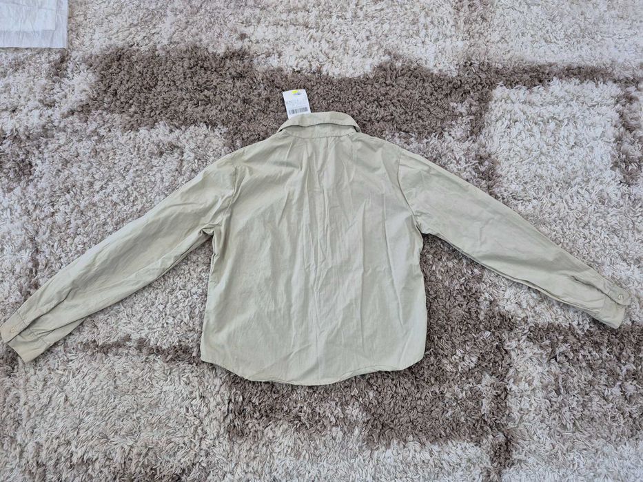 Camasa dama bej Fashion Street (Vogele) marimea 40